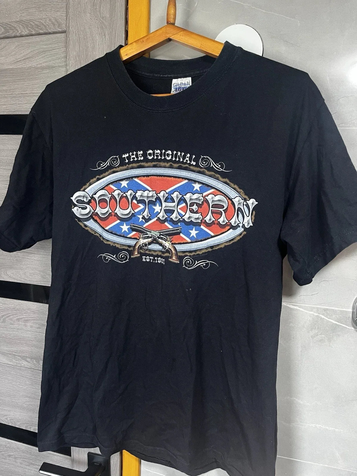 Southern 00-s Merch Very Rare - Adult & Kids T-Shirts, Sweatshirts & Hoodies apparel design preview 1
