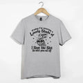 Lovely Shade Funny Sarcastic Skeleton Coffee I Slept - Adult & Kids T-Shirts, Sweatshirts & Hoodies apparel design preview 1