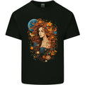 Pagan Woman of the Earth Stonehenge Druid Mens Cotton - Adult & Kids T-Shirts, Sweatshirts & Hoodies apparel design preview 1