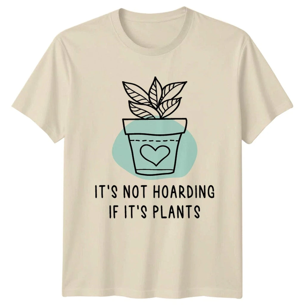 Its Not Hoarding If Indoor Plants Birthday Gift For - Adult & Kids T-Shirts, Sweatshirts & Hoodies apparel design preview 1