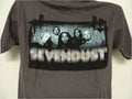 Sevendust Anomosity Y2K vintage - Adult & Kids T-Shirts, Sweatshirts & Hoodies apparel design preview 1