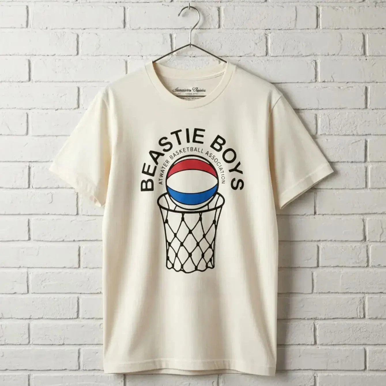 Beastie Boys Atawater Basketball Men's New York City - Adult & Kids T-Shirts, Sweatshirts & Hoodies apparel design preview 1