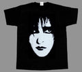 SIOUXSIE AND THE BANSHEES SIOUX FACE POST SHORT/ 3 4 - Adult & Kids T-Shirts, Sweatshirts & Hoodies apparel design preview 1