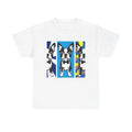 Boston Terrier Pop Art Dog Pet Lover Retro Style Gift - Adult & Kids T-Shirts, Sweatshirts & Hoodies apparel design preview 1