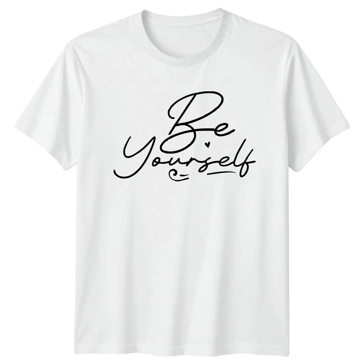 Be Yourself Motivational Self-Love Birthday Gift For - Adult & Kids T-Shirts, Sweatshirts & Hoodies apparel design preview 1