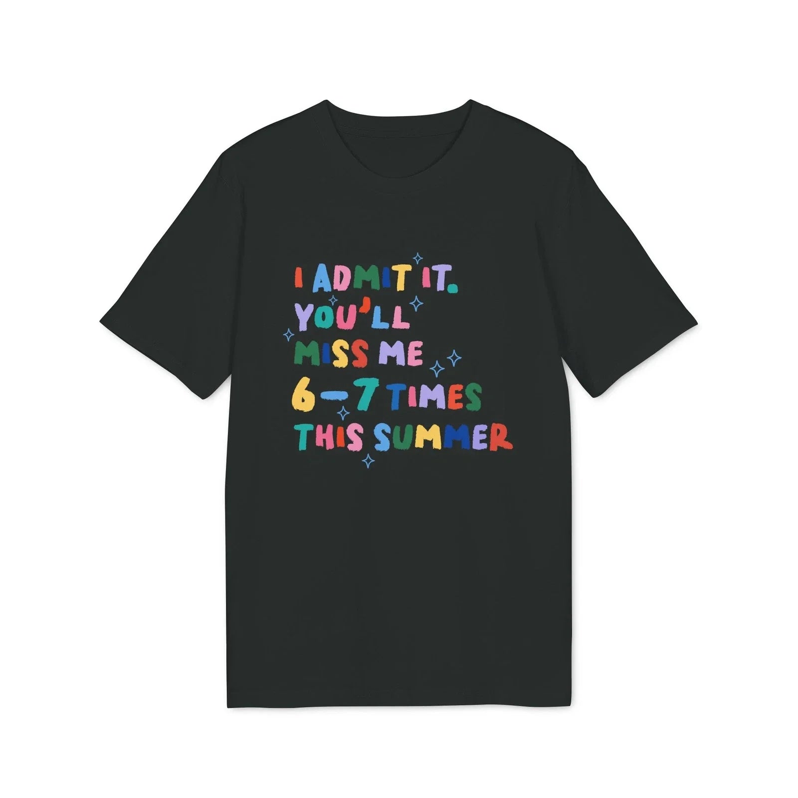 Funny Teacher Summer Break Last Day School Gift - Adult & Kids T-Shirts, Sweatshirts & Hoodies apparel design preview 1