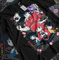 Shampoo Rumiko Takahashi Ranma 1/2 Girl Kawaii Funny - Adult & Kids T-Shirts, Sweatshirts & Hoodies apparel design preview 1