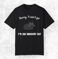 Funny Cat Meme Sayings - Adult & Kids T-Shirts, Sweatshirts & Hoodies apparel design preview 1