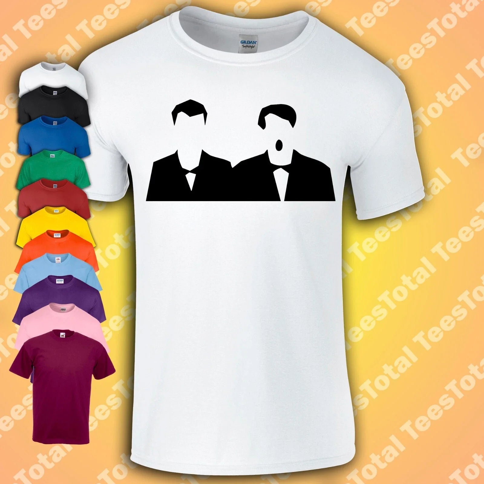 Pet Shop Boys Inspired 80S West End Girls Pop It's A - Adult & Kids T-Shirts, Sweatshirts & Hoodies apparel design preview 1