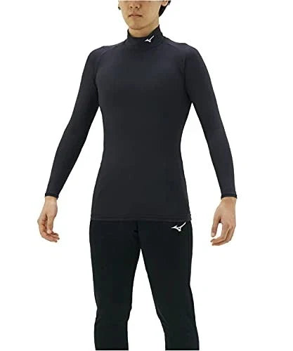 Mizuno Dry Accelerator Bio Gear Training High Neck - Adult & Kids T-Shirts, Sweatshirts & Hoodies apparel design preview 1