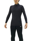 Mizuno Dry Accelerator Bio Gear Training High Neck - Adult & Kids T-Shirts, Sweatshirts & Hoodies apparel design preview 1