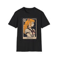 Sailor Moon Tarot Card Maiden Vintage Anime Design - Adult & Kids T-Shirts, Sweatshirts & Hoodies apparel design preview 1