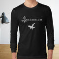 Insomnium crow logo Funny Size S to 5XL - Adult & Kids T-Shirts, Sweatshirts & Hoodies apparel design preview 1