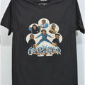 80's Grandmaster Flash Vintage Hip-hop Nostalgia - Adult & Kids T-Shirts, Sweatshirts & Hoodies apparel design preview 1