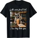 Y'all were Feral But I Low Key Love You Funny Teacher - Adult & Kids T-Shirts, Sweatshirts & Hoodies apparel design preview 1