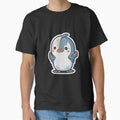 Chubby Penguin Cuteness: Kawaii Bliss Classic Made in - Adult & Kids T-Shirts, Sweatshirts & Hoodies apparel design preview 1