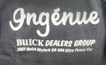 VRHTF RARE VINTAGE "INGENUE BUICK FUNNY CAR" ONLY - Adult & Kids T-Shirts, Sweatshirts & Hoodies apparel design preview 1