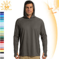 UPF50+ Mens Sun Outdoor Sports Skin Protection - Adult & Kids T-Shirts, Sweatshirts & Hoodies apparel design preview 1