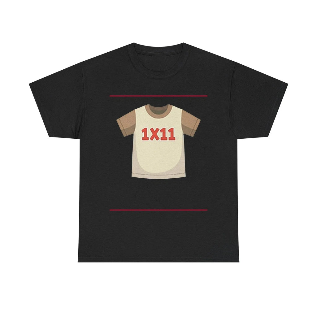 1X1X1X1 Meme Funny Viral - Adult & Kids T-Shirts, Sweatshirts & Hoodies apparel design preview 1