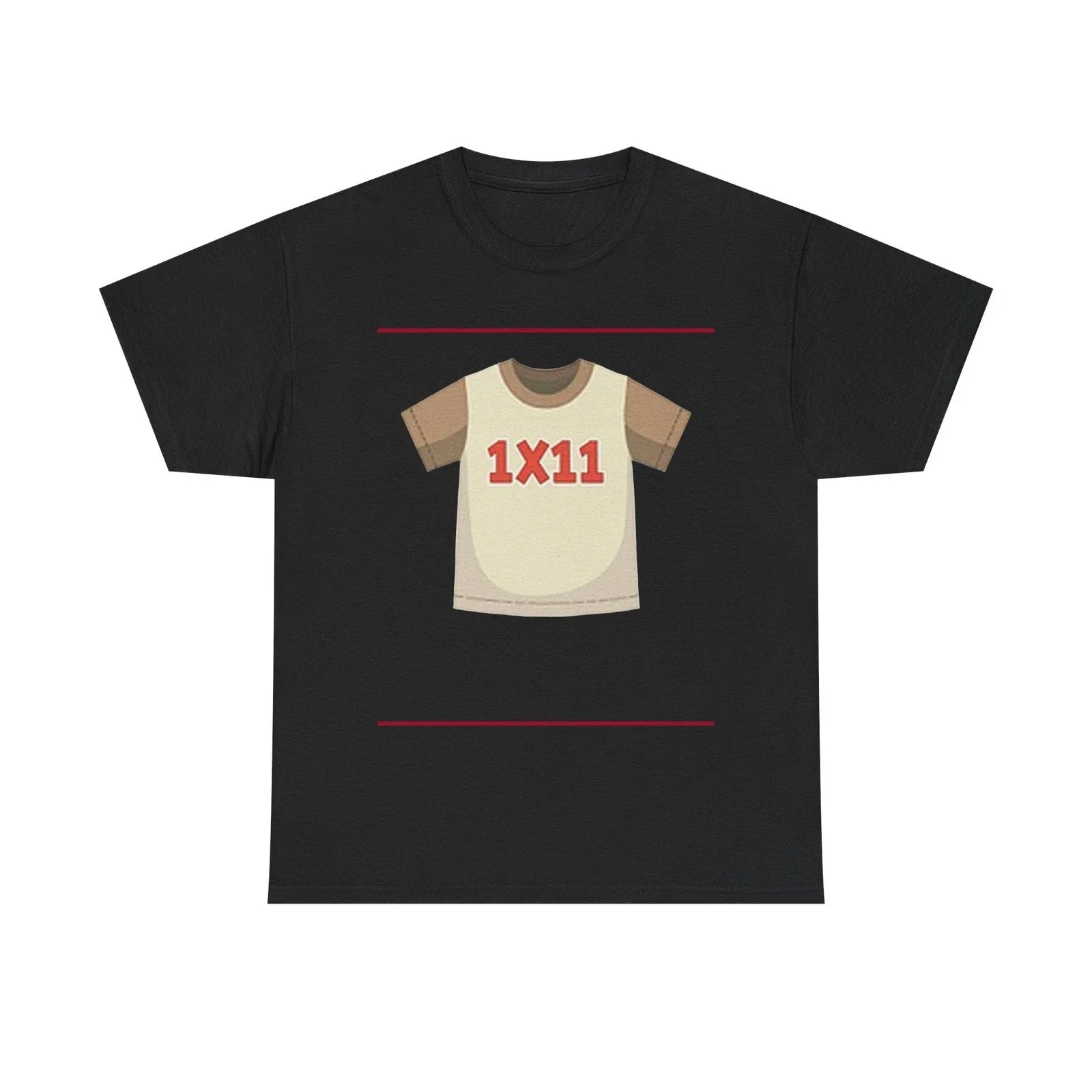 1X1X1X1 Meme Funny Viral - Adult & Kids T-Shirts, Sweatshirts & Hoodies apparel design preview 1