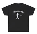 Touchdown Homerun Baseball Silly Y2K Dumb Graphic Gen - Adult & Kids T-Shirts, Sweatshirts & Hoodies apparel design preview 1