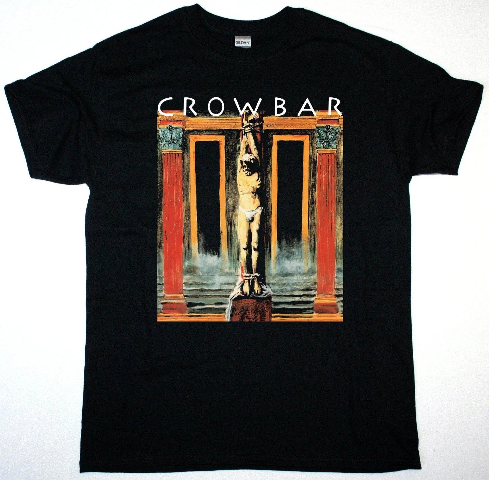 CROWBAR 1993 - Adult & Kids T-Shirts, Sweatshirts & Hoodies apparel design preview 1