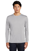 MEN'S MOISTURE WICKING Dri fit SPORT-TEK ST350LS - Adult & Kids T-Shirts, Sweatshirts & Hoodies apparel design preview 1