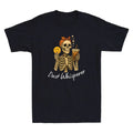 Dust Whisperer Cleaning Halloween Funny Skull Hold - Adult & Kids T-Shirts, Sweatshirts & Hoodies apparel design preview 1