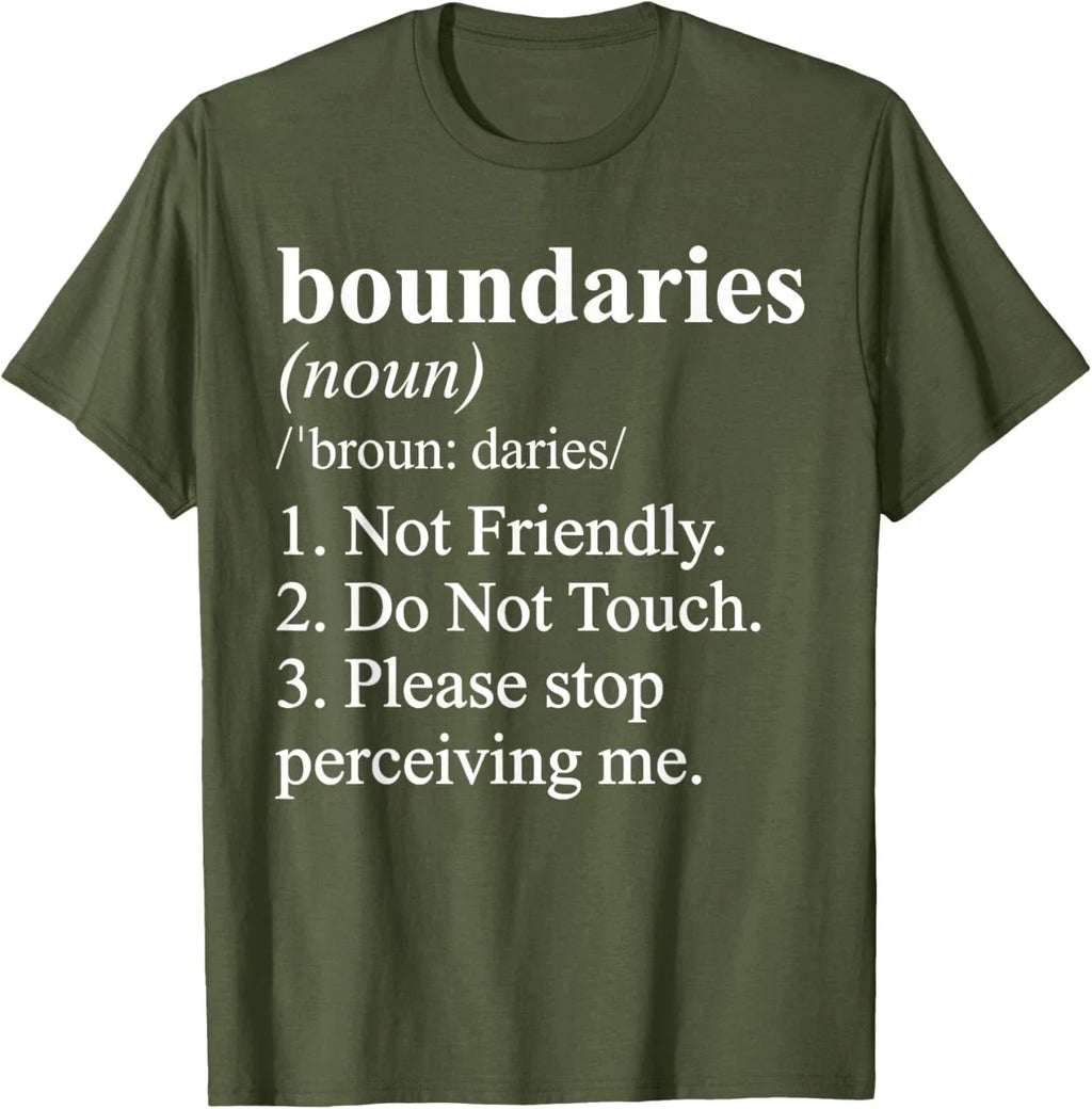 Not Friendly Definition Funny Ironic Meme - Adult & Kids T-Shirts, Sweatshirts & Hoodies apparel design preview 1
