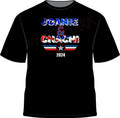 Classic Situation Comedy Sitcom 2024 Presidential - Adult & Kids T-Shirts, Sweatshirts & Hoodies apparel design preview 1