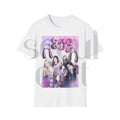 Y2K Sparkle Inspired Kpop Graphic - Adult & Kids T-Shirts, Sweatshirts & Hoodies apparel design preview 1