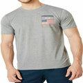 Oakley Men Grey Cotton Texas Theme USA FLAG Zy8 Size - Adult & Kids T-Shirts, Sweatshirts & Hoodies apparel design preview 1