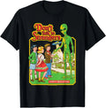 Don't Talk to Strangers Alien UFO Retro Funny Adult - Adult & Kids T-Shirts, Sweatshirts & Hoodies apparel design preview 1