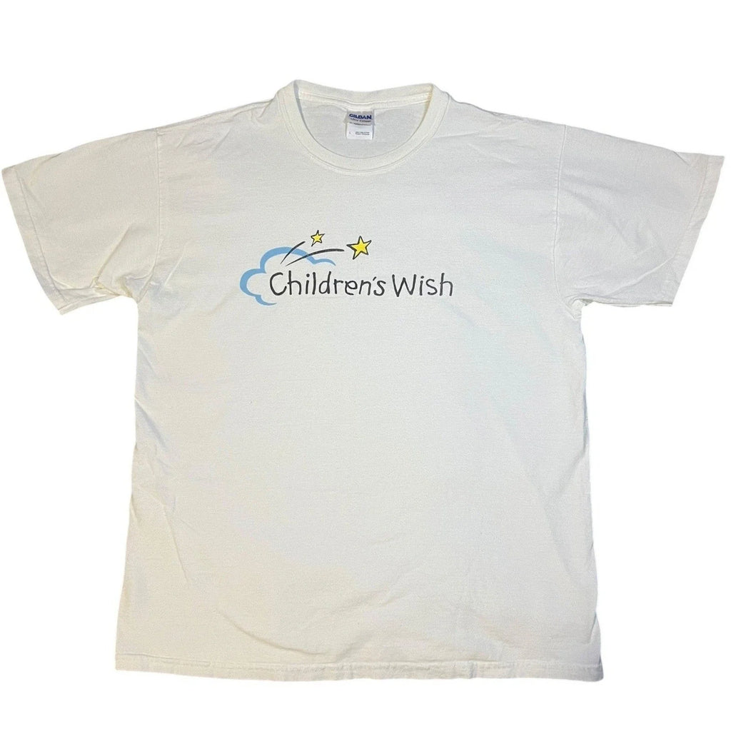 Children's Wish Foundation Graphic Gildan Ultra - Adult & Kids T-Shirts, Sweatshirts & Hoodies apparel design preview 1