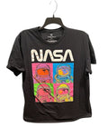 NASA Mens Size XL Astronaut Helmet Pop Art Graphic - Adult & Kids T-Shirts, Sweatshirts & Hoodies apparel design preview 1