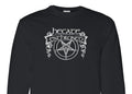 Hecate Enthroned black metal lamp of murmuur vargrav - Adult & Kids T-Shirts, Sweatshirts & Hoodies apparel design preview 1