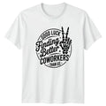 Good Luck Finding Better Coworkers Coworker Humor - Adult & Kids T-Shirts, Sweatshirts & Hoodies apparel design preview 1