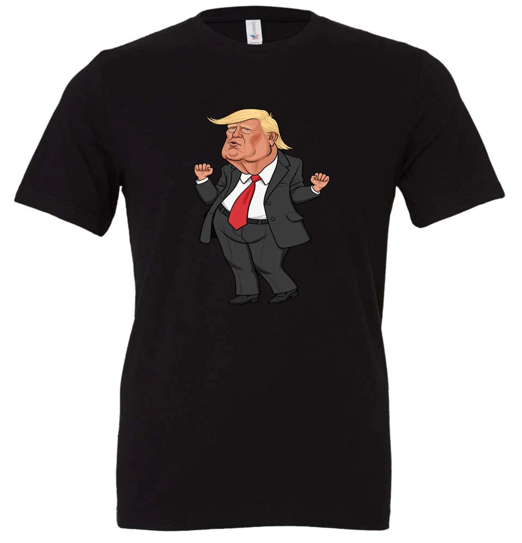 Funny Donald Trump Memes Crewneck All Sizes!! BRAND - Adult & Kids T-Shirts, Sweatshirts & Hoodies apparel design preview 1