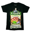 Delicious in Dungeon Mens Laio's Let's Eat the - Adult & Kids T-Shirts, Sweatshirts & Hoodies apparel design preview 1