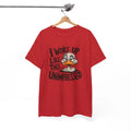 Sarcastic Genius Witty Clever Funny Duck - Adult & Kids T-Shirts, Sweatshirts & Hoodies apparel design preview 1