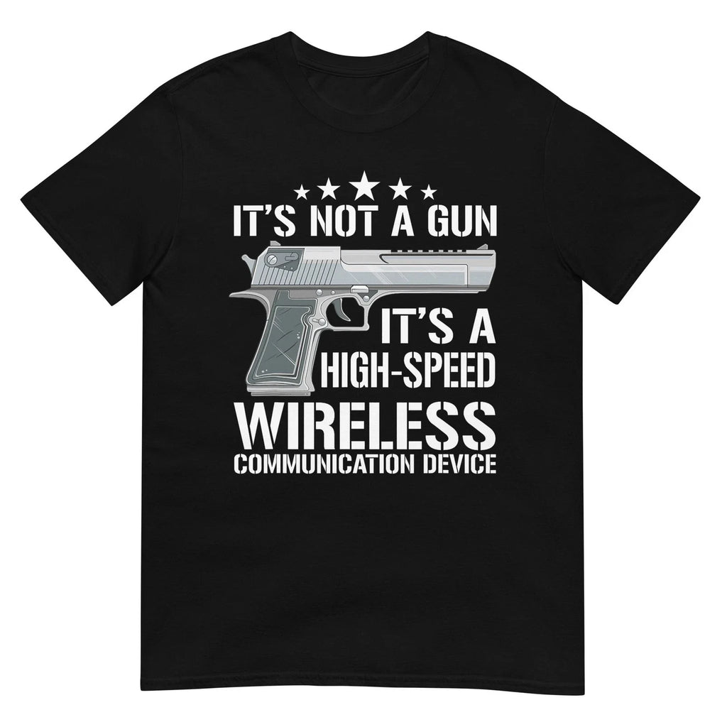 Its Not A Gun Meme Funny Small - Adult & Kids T-Shirts, Sweatshirts & Hoodies apparel design preview 1