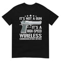 Its Not A Gun Meme Funny Small - Adult & Kids T-Shirts, Sweatshirts & Hoodies apparel design preview 1