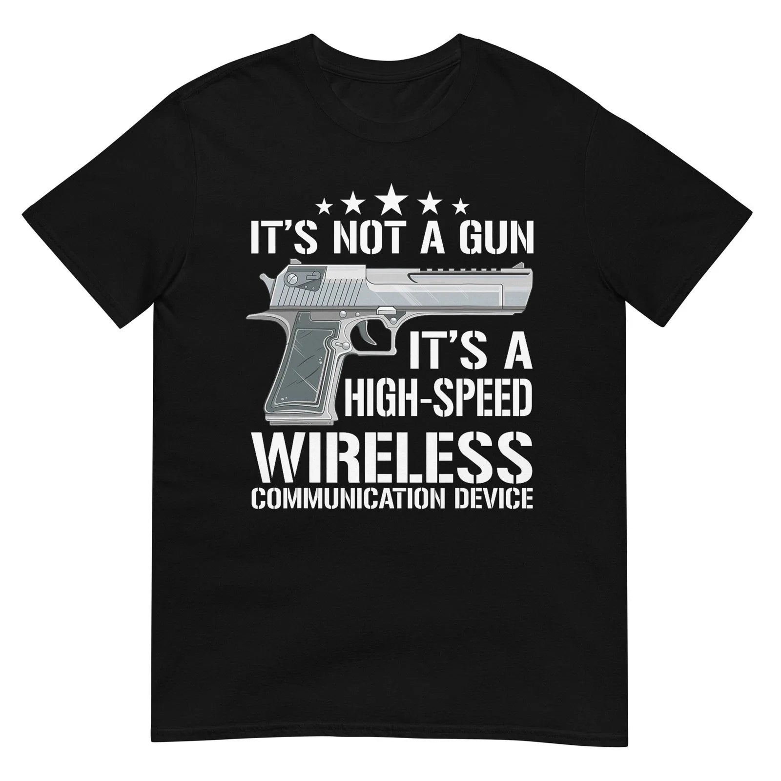 Its Not A Gun Meme Funny Small - Adult & Kids T-Shirts, Sweatshirts & Hoodies apparel design preview 1