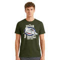 AVRO Vulcan In Service 1956–1984 RAF Cold War Bomber - Adult & Kids T-Shirts, Sweatshirts & Hoodies apparel design preview 1