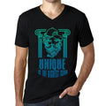Men's Graphic V Neck Unique Is The Highest Good - Adult & Kids T-Shirts, Sweatshirts & Hoodies apparel design preview 1
