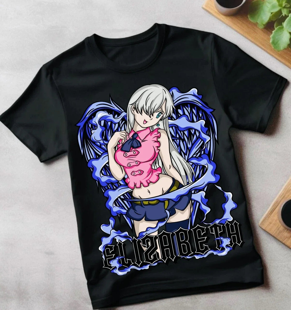 Gowther Seven Deadly Sins Deadl Meliodas Ban Kawaii - Adult & Kids T-Shirts, Sweatshirts & Hoodies apparel design preview 1