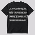 F Trump Quote Funny Anti Protest - Adult & Kids T-Shirts, Sweatshirts & Hoodies apparel design preview 1