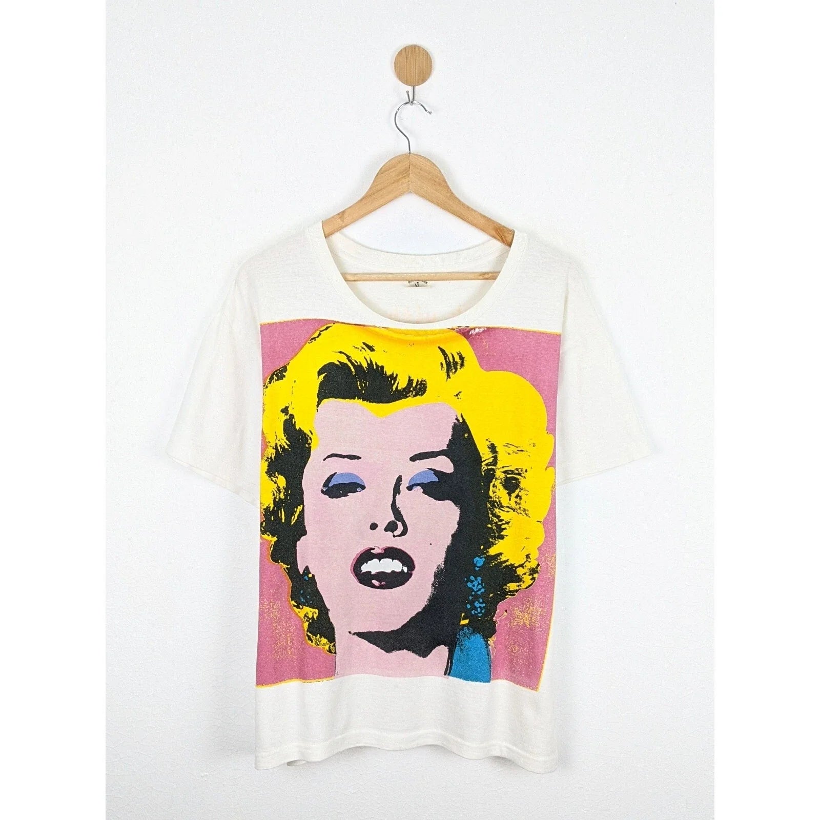 RNA Inc Marilyn Monroe Pop Art - Adult & Kids T-Shirts, Sweatshirts & Hoodies apparel design preview 1