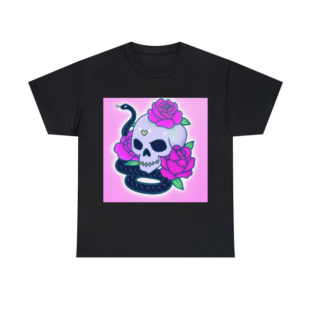 Kawaii Anime Pastel Goth Unisex Adults Cute Creepy - Adult & Kids T-Shirts, Sweatshirts & Hoodies apparel design preview 1