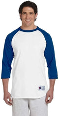 Champion Men's Raglan Baseball - Adult & Kids T-Shirts, Sweatshirts & Hoodies apparel design preview 1